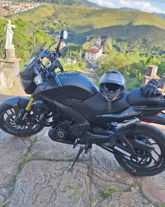 BAJAJ DOMINAR 400 BAJAJ DOMINAR 400